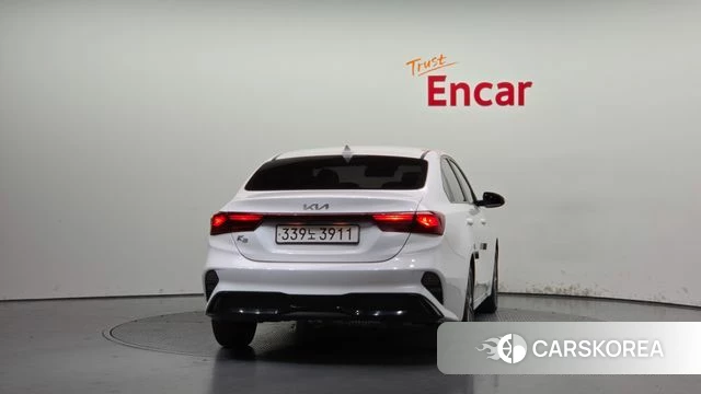 Kia The New K3 2nd generation id 5016779 из Кореи 24