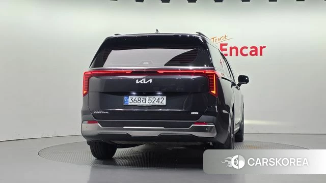 Kia The New Carnival 4th Generation id 4964897 из Кореи 29