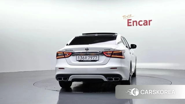 Nissan Maxima (A36) id 4737145 из Кореи 28