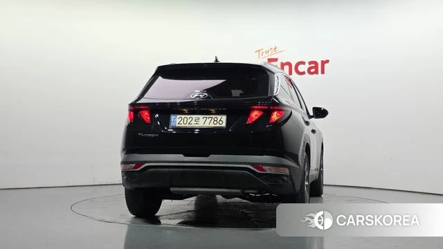 Hyundai Tucson Hybrid (NX4) id 4768379 из Кореи 24