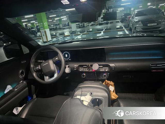 Hyundai Palisade (LX3) 2025 Черный из Кореи, фото 4