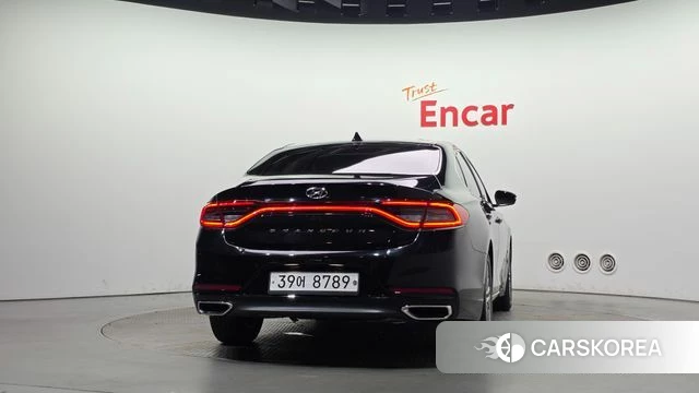 Hyundai Grandeur IG id 4732729 из Кореи 14