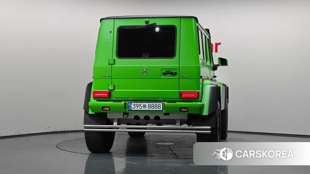 Mercedes-Benz G-Class W463b id 5029258 из Кореи 14