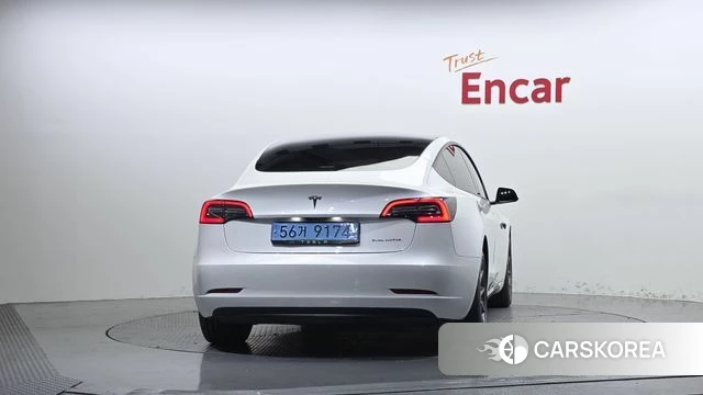 Tesla Model 3 id 5017817 из Кореи 26