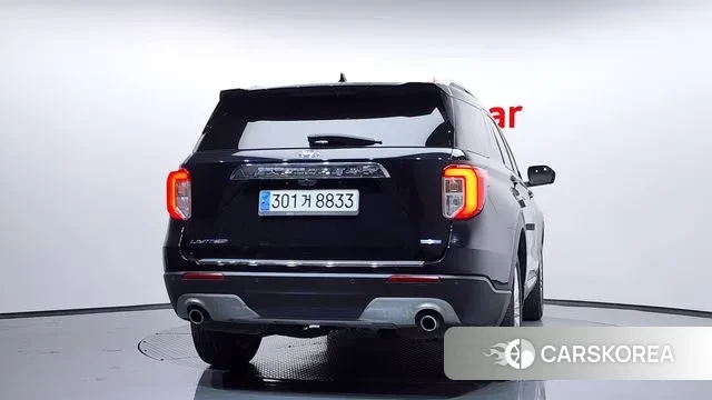 Ford Explorer 6th Generation id 3385344 из Кореи 14