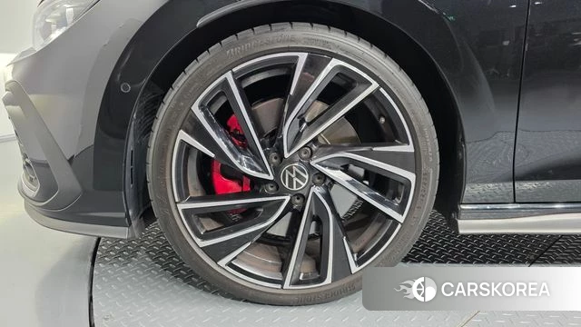 Volkswagen Golf 8th Generation id 4928187 из Кореи 28