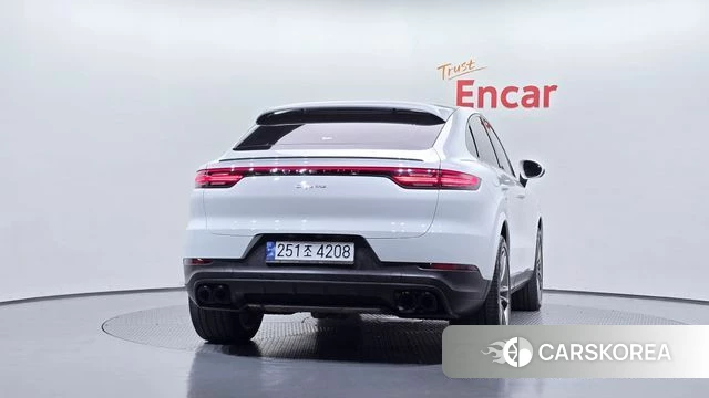 Porsche Cayenne (PO536) id 4943495 из Кореи 14
