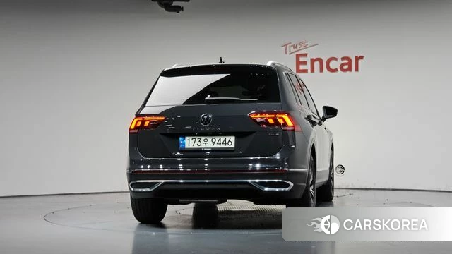 Volkswagen Tiguan second Generation id 4986890 из Кореи 32