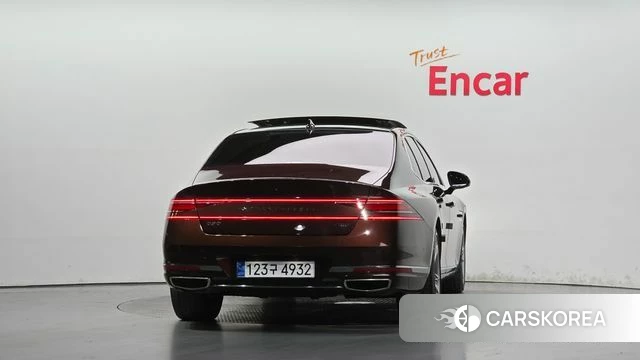Genesis G90 (RS4) id 4942568 из Кореи 31