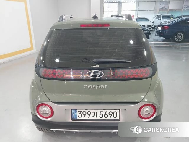 Hyundai Casper id 4996799 из Кореи 13
