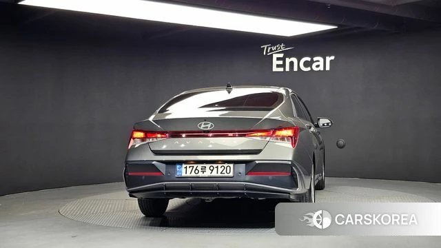 Hyundai The New Avante (CN7) id 5039841 из Кореи 24