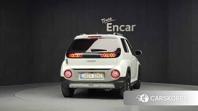 Hyundai Casper id 5039941 из Кореи 14