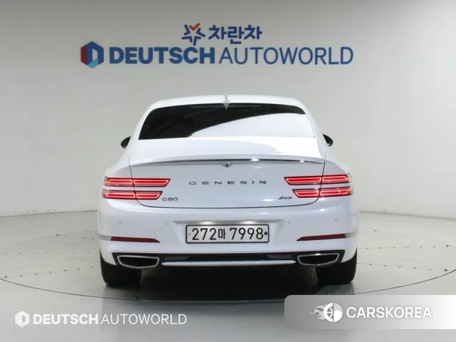 Genesis G80 (RG3) id 5018081 из Кореи 14