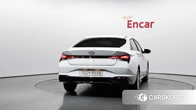 Hyundai Avante (CN7) id 4702123 из Кореи 14