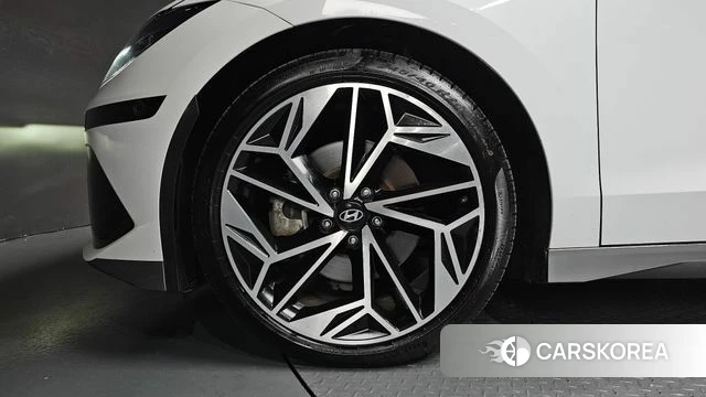 Hyundai Ionic 6 id 4687574 из Кореи 30