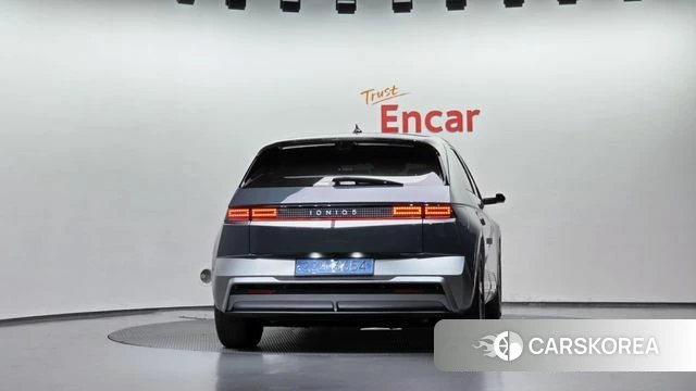 Hyundai The New Ionic 5 id 5039258 из Кореи 32