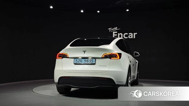 Tesla Model Y id 4943142 из Кореи 27