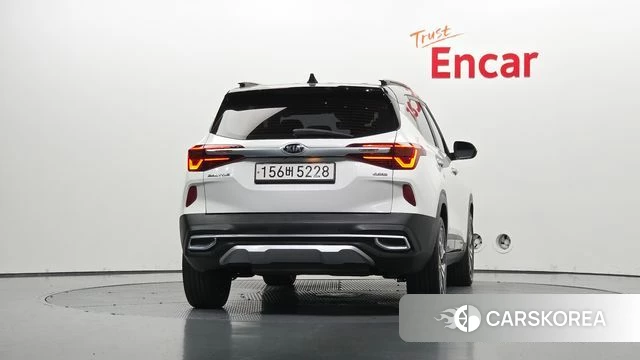 Kia Seltos id 4992489 из Кореи 25