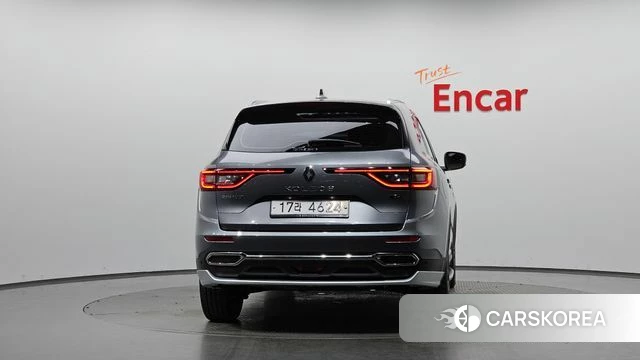 Renault Korea (Samsung) QM6 id 4923896 из Кореи 34
