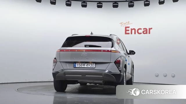 Hyundai Kona Hybrid (SX2) id 4957962 из Кореи 14