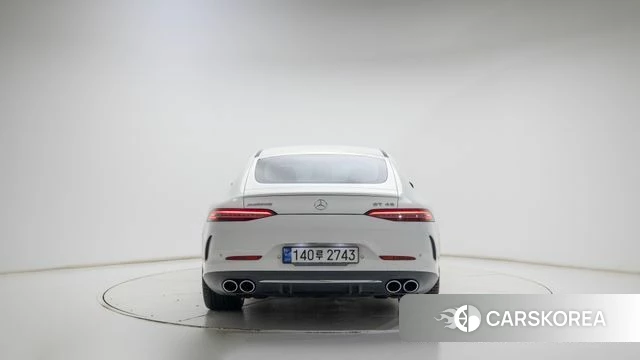 Mercedes-Benz AMG GT id 5002491 из Кореи 14