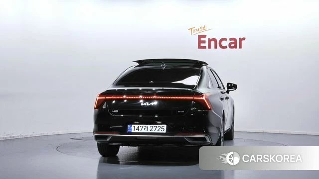 Kia K8 Hybrid id 4980724 из Кореи 29