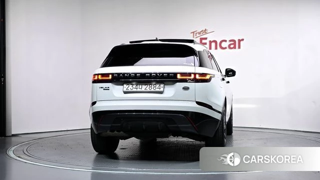 Land Rover Range Rover Velar id 4943787 из Кореи 14