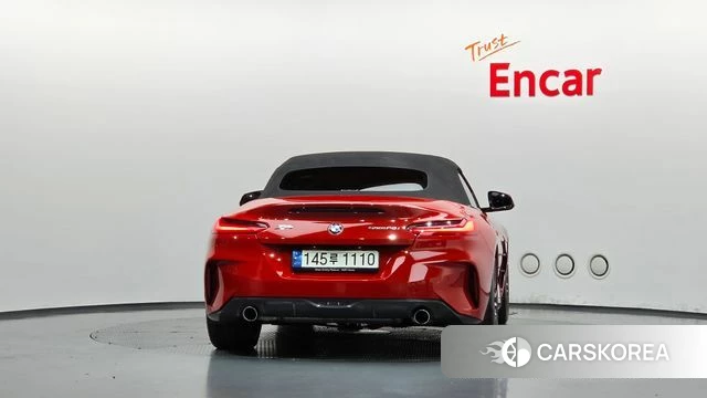 BMW Z4 (G29) id 5028135 из Кореи 25