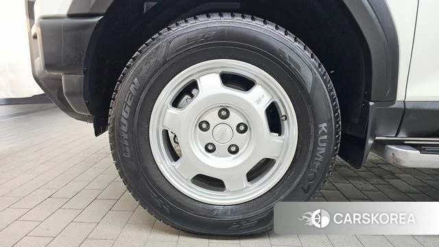 Ssangyong Musso (Q300) id 4897586 из Кореи 27
