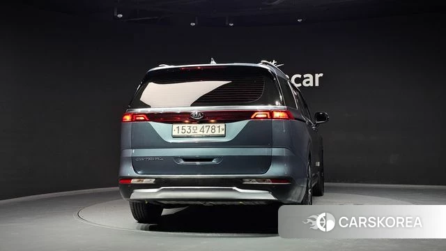 Kia Carnival 4th generation id 4708045 из Кореи 14