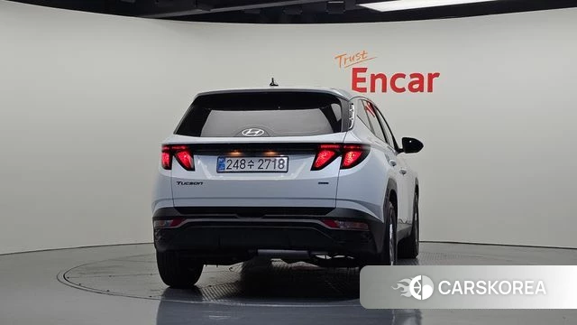 Hyundai Tucson (NX4) id 5039935 из Кореи 25