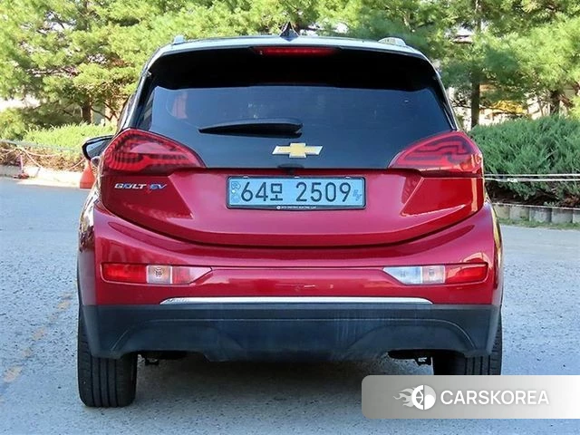 Chevrolet (GM Daewoo) Bolt EV id 4987829 из Кореи 13