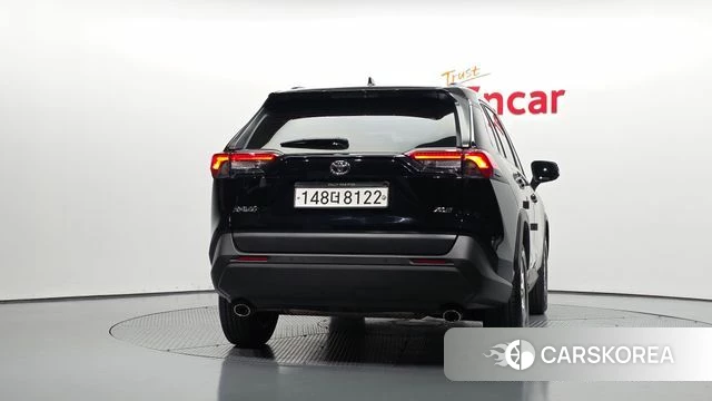 Toyota RAV4 5th Generation id 4943710 из Кореи 27