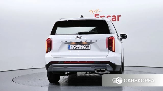 Hyundai The New Palisade id 4921594 из Кореи 14