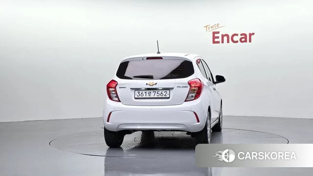 Chevrolet (GM Daewoo) The New Spark id 4923459 из Кореи 26
