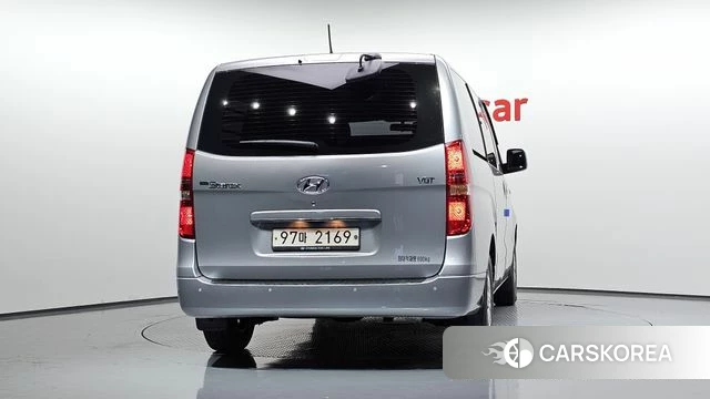 Hyundai The New Grand Starex id 4775424 из Кореи 14