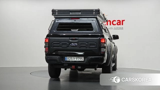 Ford Ranger 3rd Generation id 4966217 из Кореи 30
