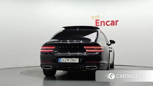 Genesis G80 (RG3) id 5028019 из Кореи 14