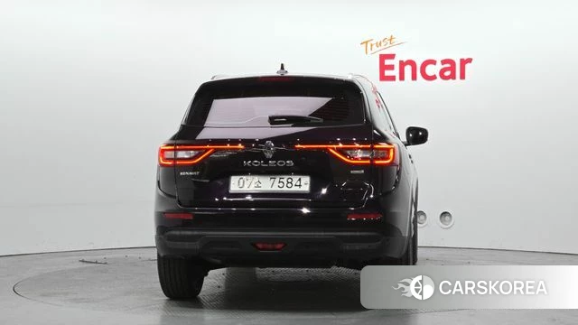 Renault Korea (Samsung) QM6 id 3835054 из Кореи 14