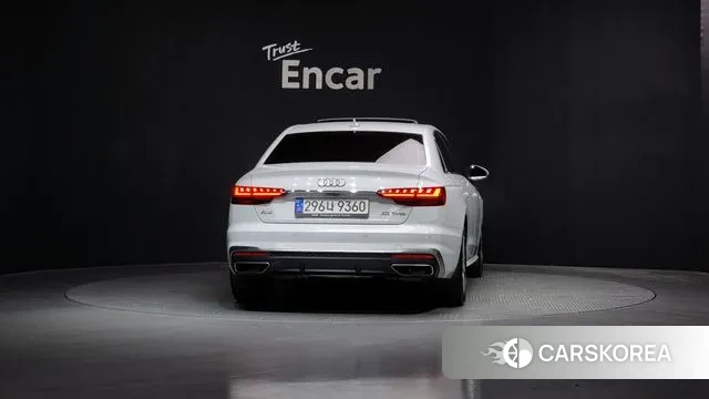 Audi A4 (B9) id 3428436 из Кореи 14