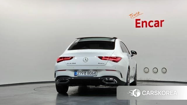Mercedes-Benz CLA-Class C118 id 5045492 из Кореи 14