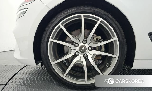 Genesis The New G70 id 5012235 из Кореи 27