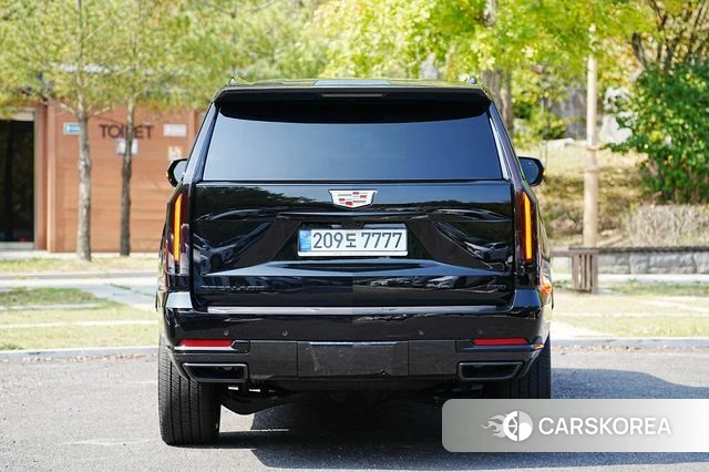 Cadillac Escalade 5th Generation id 4934642 из Кореи 14