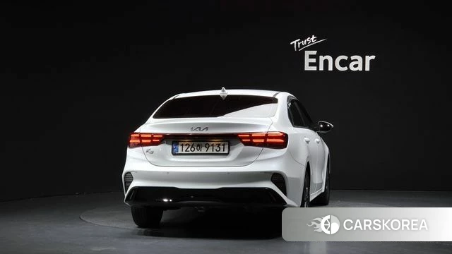 Kia The New K3 2nd generation id 4707078 из Кореи 14