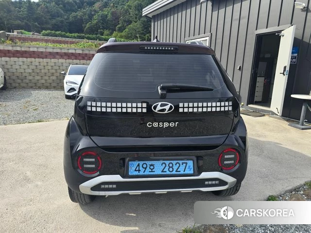 Hyundai Casper Electric id 4870862 из Кореи 11