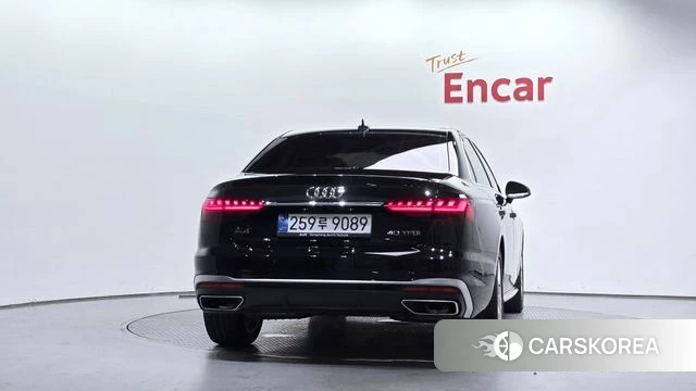 Audi A4 (B9) id 4936091 из Кореи 26
