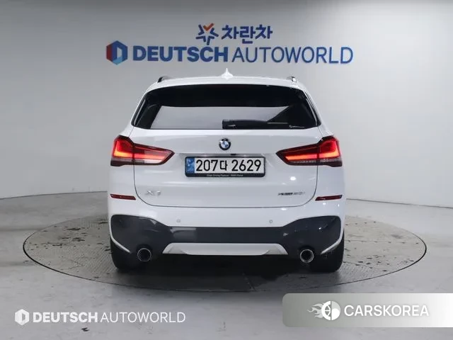 BMW X1 (F48) id 3726978 из Кореи 14