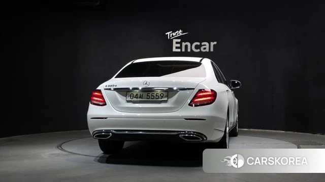 Mercedes-Benz E-Class W213 id 4931136 из Кореи 27