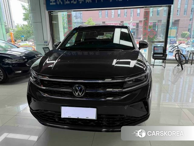 Volkswagen Talagon 2021 Коричневый из Китая, фото 4