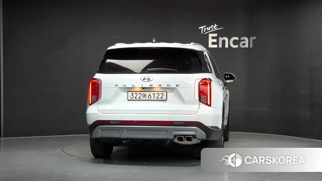 Hyundai The New Palisade id 4996870 из Кореи 25